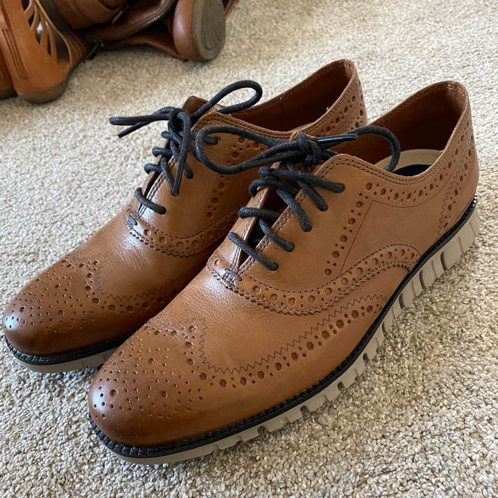 COLE HAAN ZERO GRAND MENS SHOES